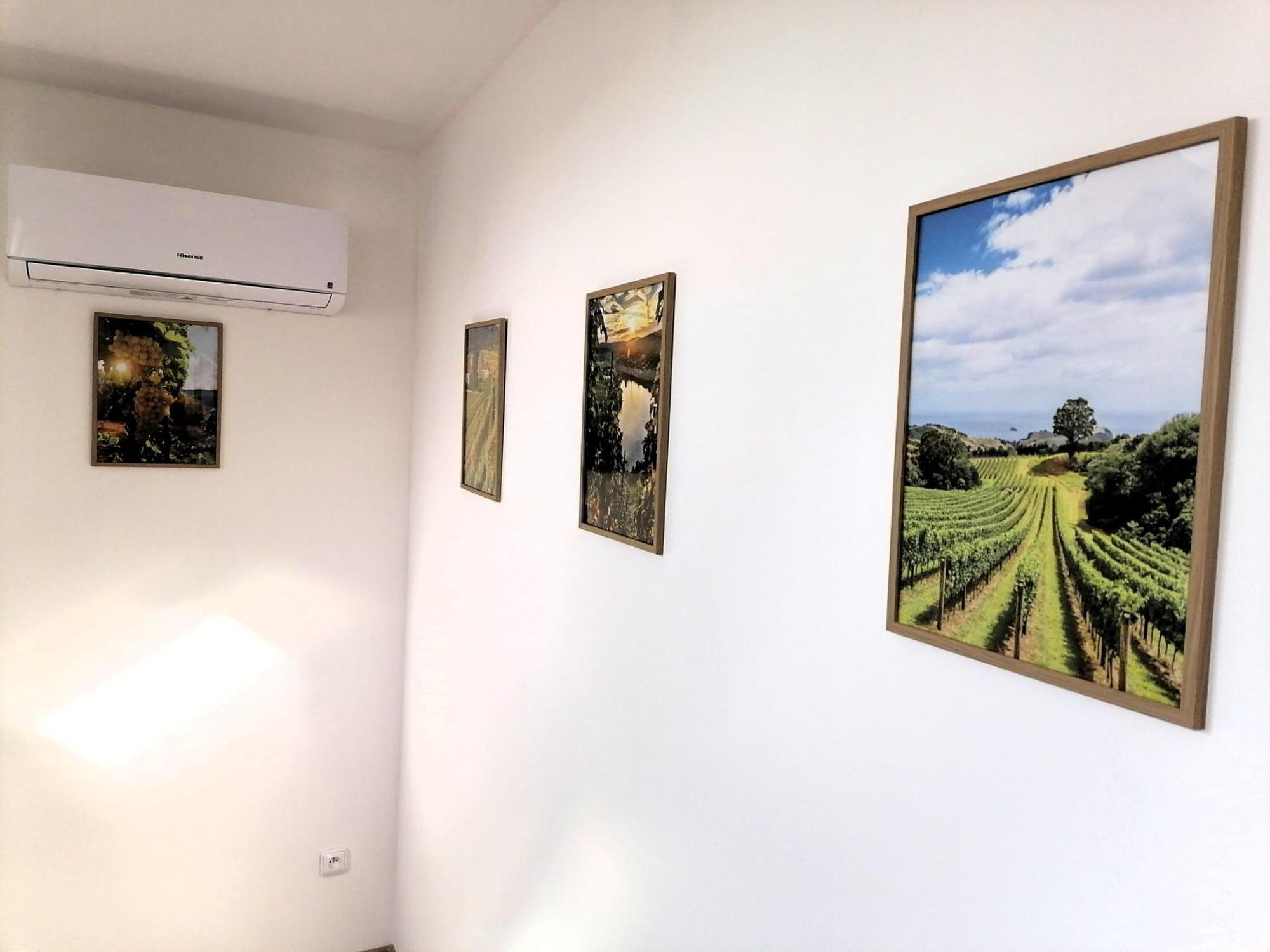 Appartamento Vino Andrusiow Znojmo Esterno foto