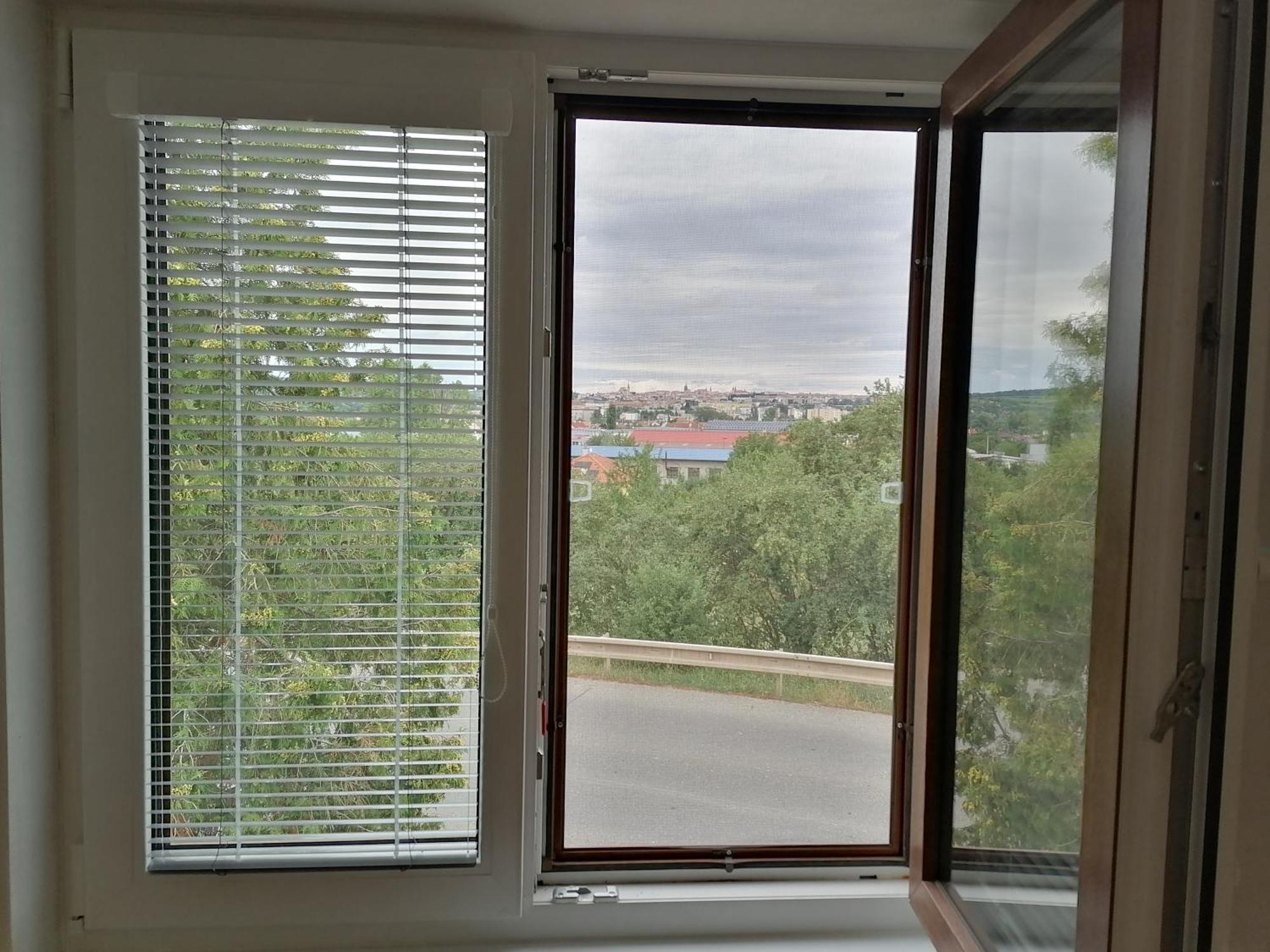 Appartamento Vino Andrusiow Znojmo Esterno foto