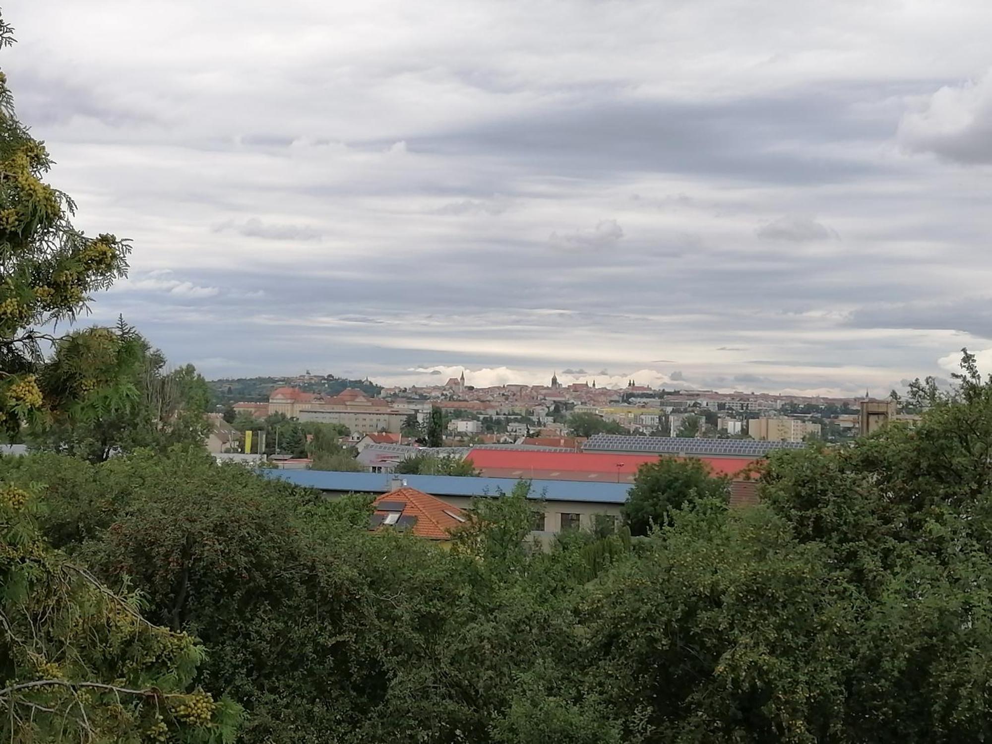 Appartamento Vino Andrusiow Znojmo Esterno foto