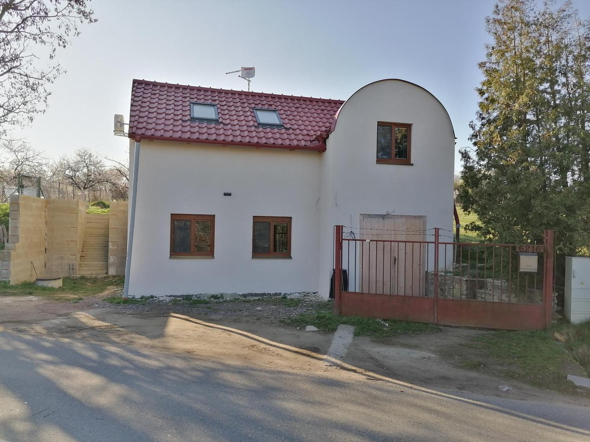 Appartamento Vino Andrusiow Znojmo Esterno foto