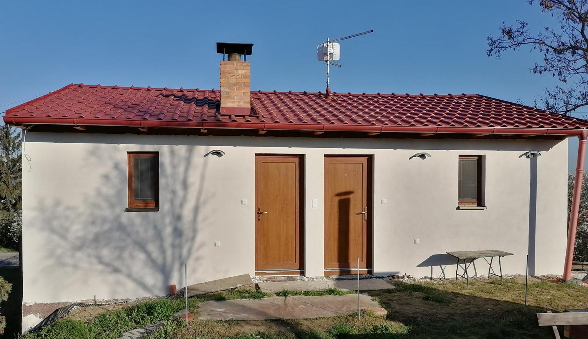 Appartamento Vino Andrusiow Znojmo Esterno foto